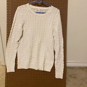 Croft & barrow sweater